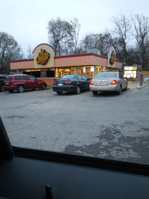 Church's Texas Chicken