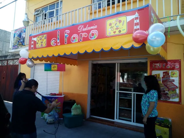 Dulcería "El Faro"