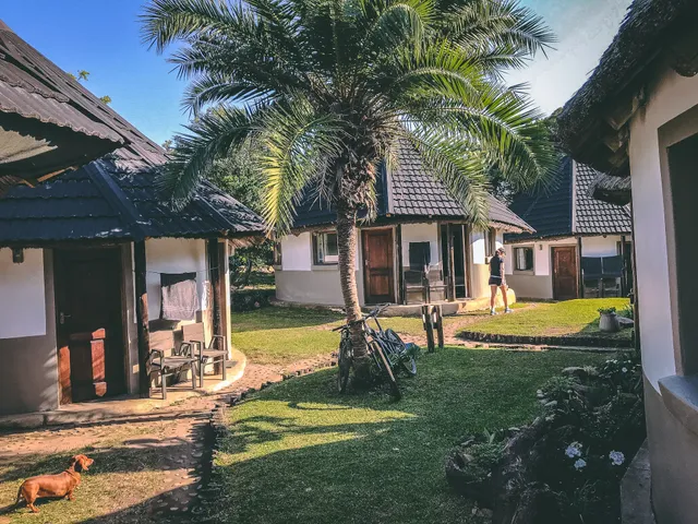 Lambazi Lodge