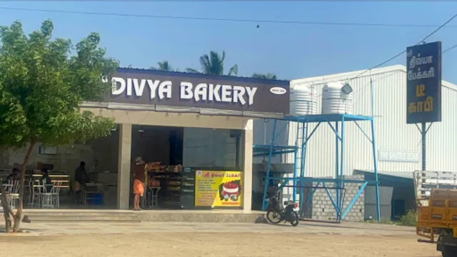 Sri Divya Bakery