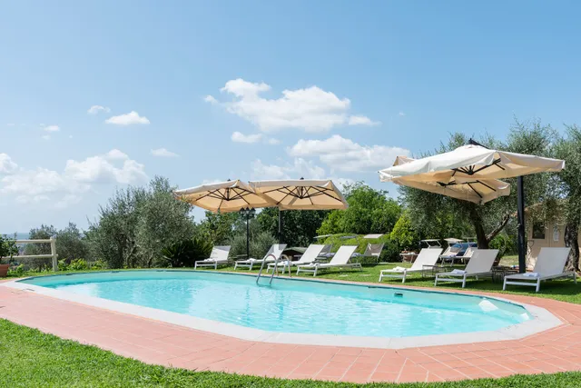 Agriturismo Collina Toscana Resort