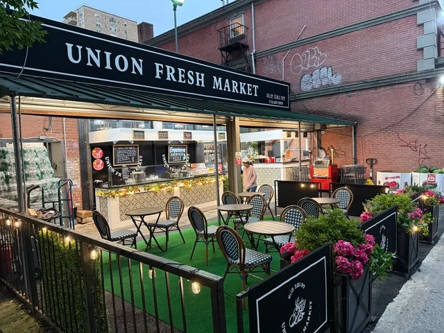 Union Fresh Market