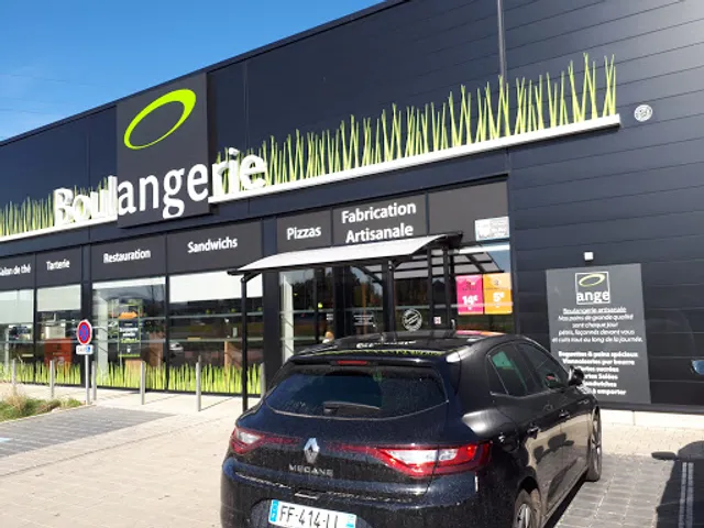 BOULANGERIE ANGE