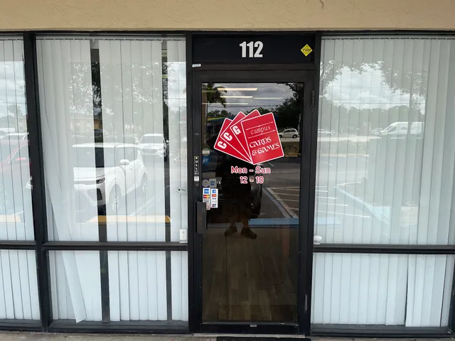 Campus Cards & Games