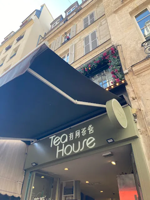 Tea House Montorgueil