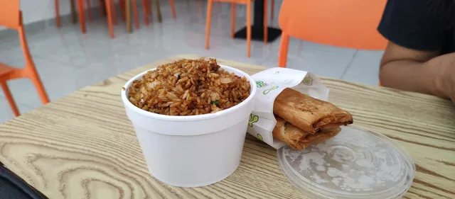 Comida China Tang Huan