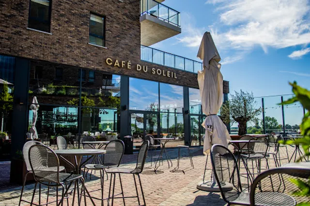Café du Soleil