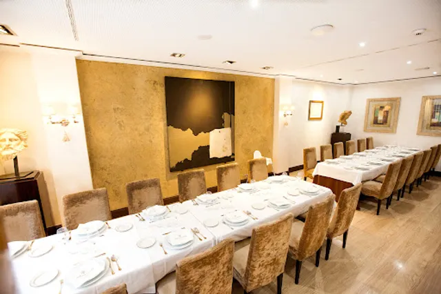 Restaurante La Galiana