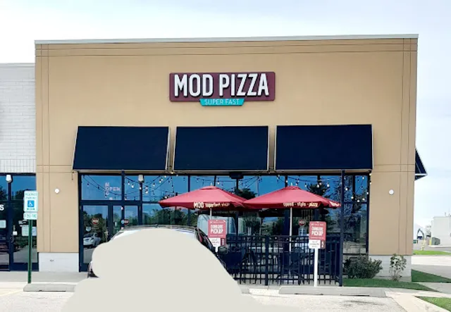 MOD Pizza