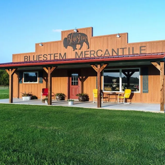 Bluestem Mercantile, Ramona, OK