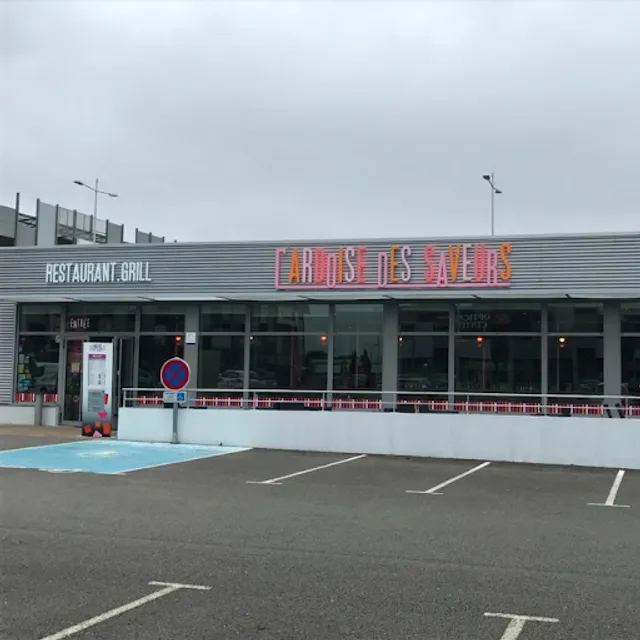 L'Ardoise des Saveurs, Restaurant traditionnel à La Roche sur Yon