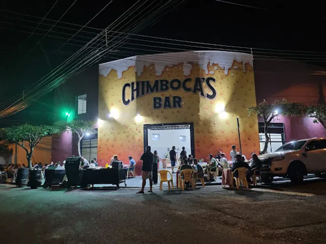 Chimboca's Bar