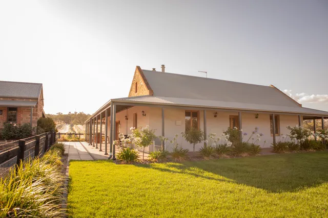 Brockenchack Wines Vineyard Bed & Breakfast