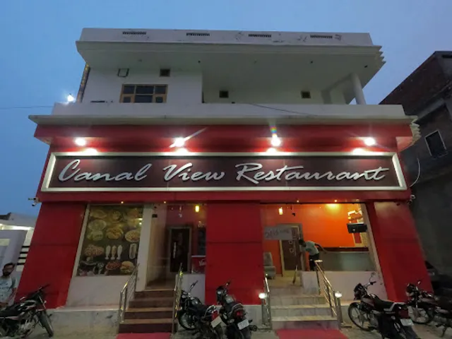 Canal View Restaurant