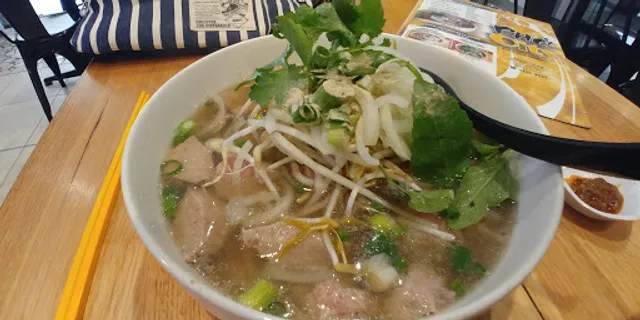 Pho City Vietnamese Authentic Restaurant