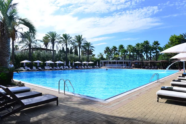 Green Paradise Alimini Resort