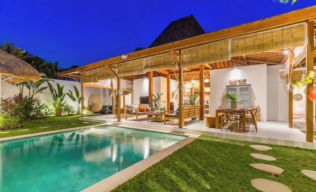 Villa Kiu by Alfred in Bali