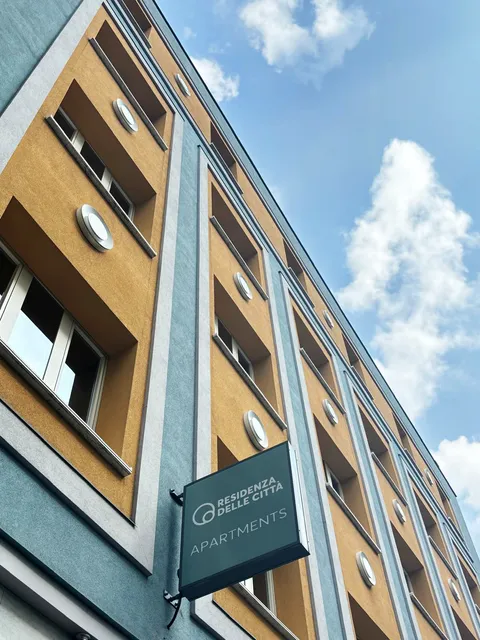 RESIDENZA DELLE CITTÀ