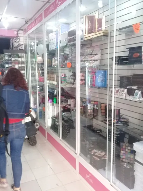 Cosmetiworld S.A de C.V Matriz