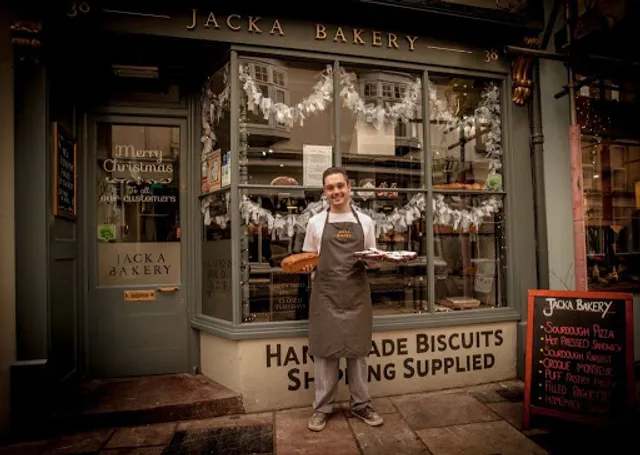 Jacka Bakery & Delicatessen