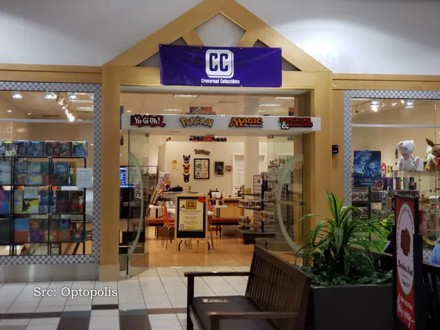 Crossroad Collectibles