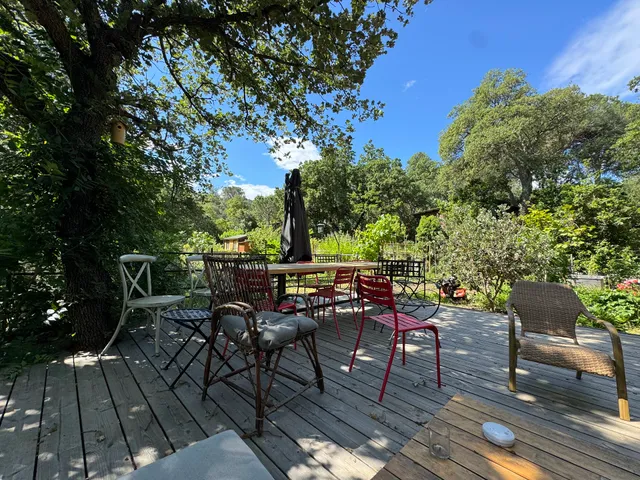 Les gîtes du Mas -St-Laurent