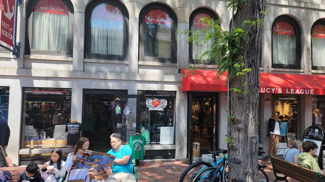 I Love Boston Sports