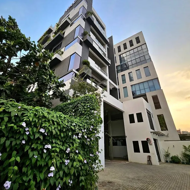 VAUX Park Street Colombo - A collection of 8 contemporary luxury lofts