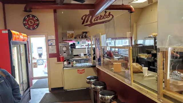 Mark's Sandwich Shop