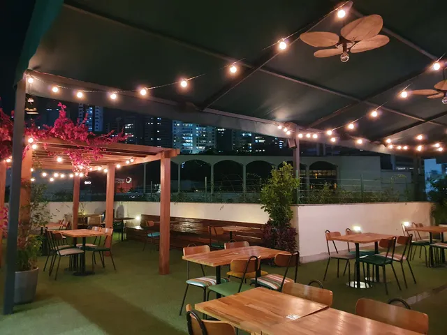 Frutaria São Paulo - Shopping Morumbi Town