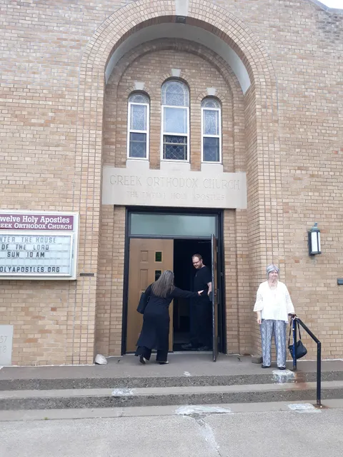 Twelve Holy Apostles Greek Orthodox Church