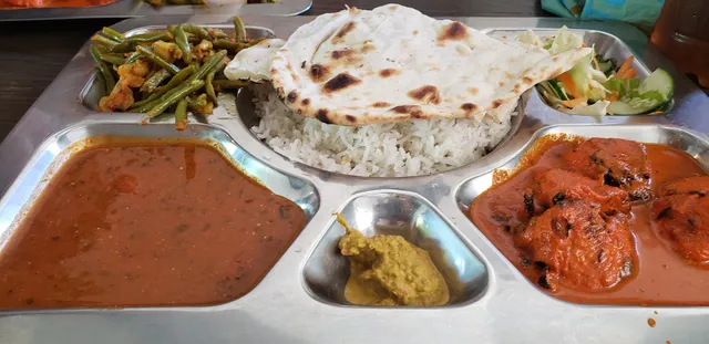 Tikka Massala (Indian curry & Briani House)