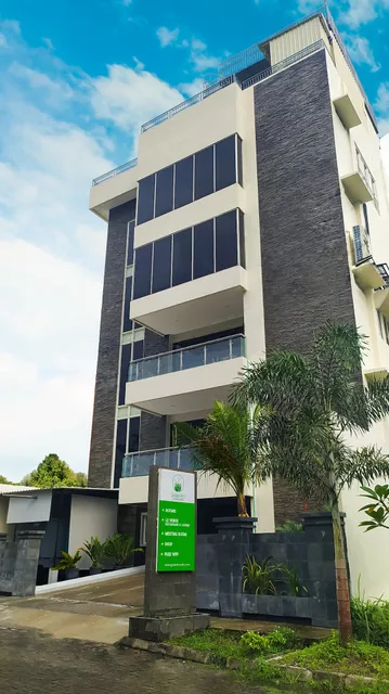 Grass Inn Hotel Solo