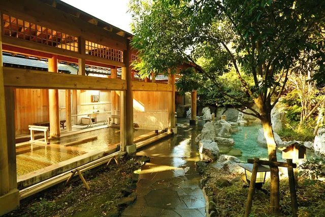 杜の湯 きらの里