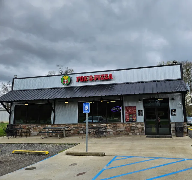 Fox's Pizza