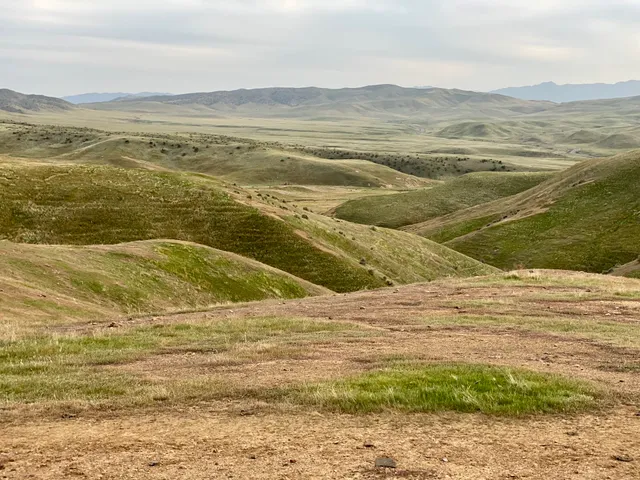 Panoche Hills Recreation Area