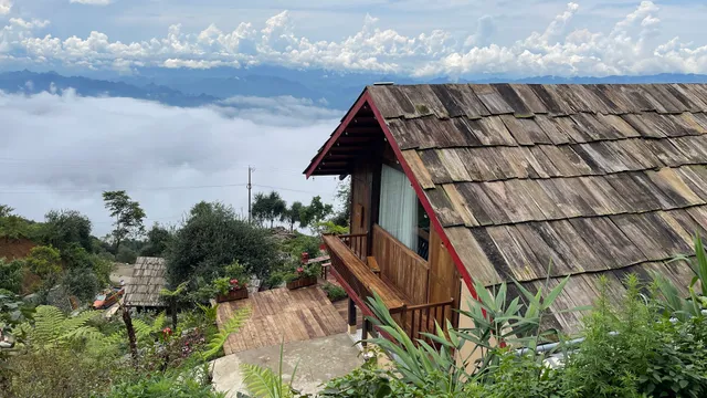 Paàng Village - Thiên đường mây Tà Xùa