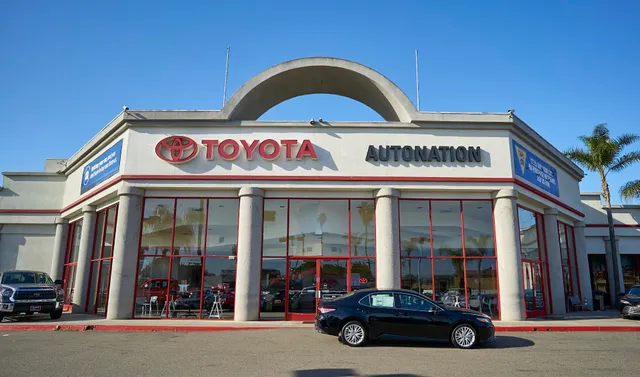AutoNation Toyota Buena Park Service Center