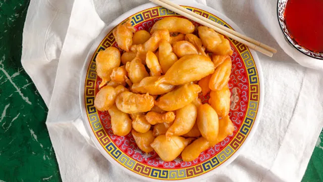 China Garden Restaurant