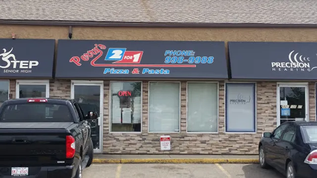 Perry's 2 For 1 Pizza & Pasta