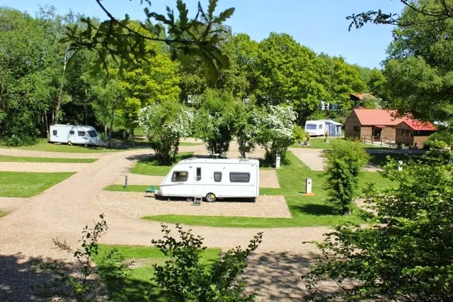 Old Brick Kilns Caravan Park