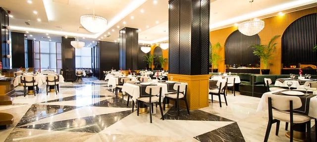 Fuego Restaurant Baku