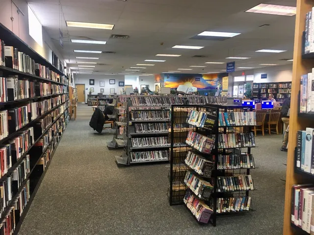 North Wilmington Library