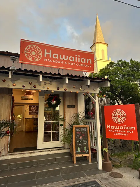Hawaiian Macadamia Nut Company
