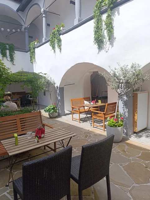 Restaurant kunterbunt