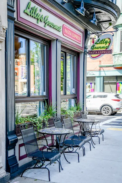 Lilly's Gourmet Pasta Express