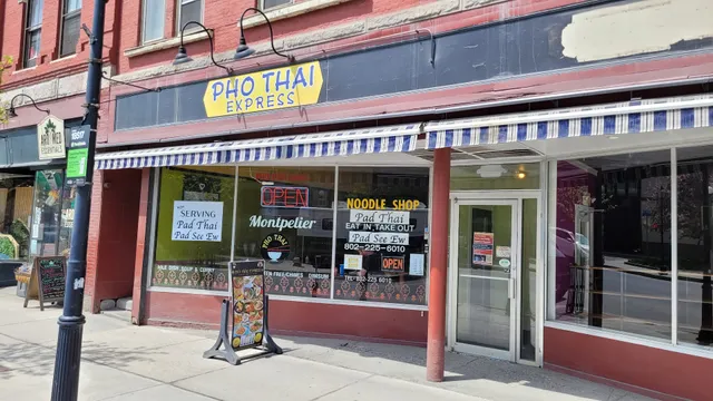 Pho Thai Express