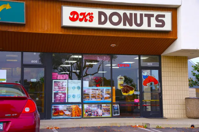 D K's Donuts