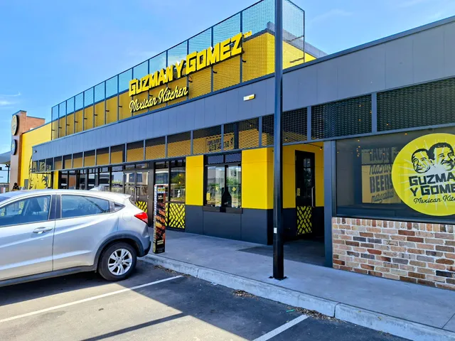 Guzman y Gomez - Clyde North