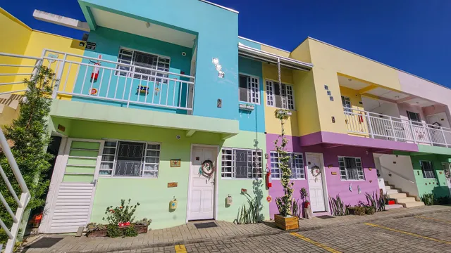 Apart Pousada Villa das Flores